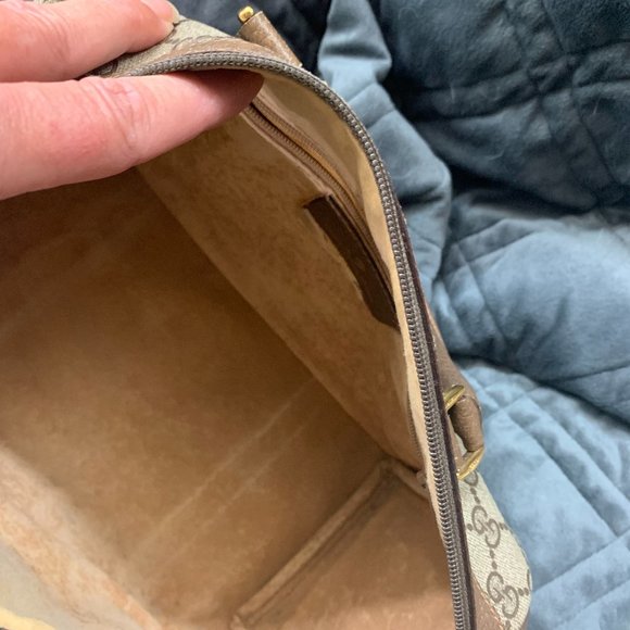 Vintage Gucci Boston Bag accessory collection - Picture 8 of 16